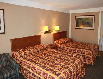 Knights Inn Indianapolis , Indiana 46217 near Indianapolis International Airport View Point 4