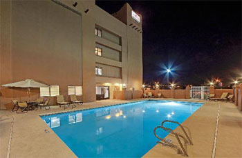 Hawthorn Inn And Suites Albuquerque , NM 87106 near Albuquerque International Sunport View Point 4