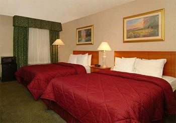 Quality Inn Airport East , TX 79915 near El Paso International Airport View Point 3