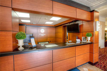 Quality Inn Toronto Airport , ON, Canada L4V 1E4 near Toronto Pearson Airport View Point 2