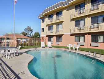 Days Inn Woodland , CA 95776 near Sacramento International Airport View Point 3