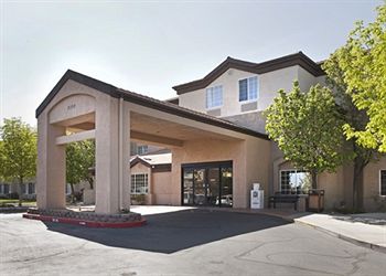 Rodeway Inn Albuquerque Airport