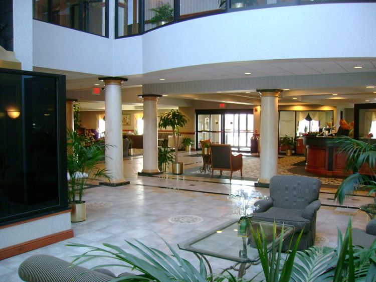 Holiday Inn Express & Suites Belleville (Airport Area) , Michigan 48111 near Detroit Metropolitan Wayne County Airport View Point 2