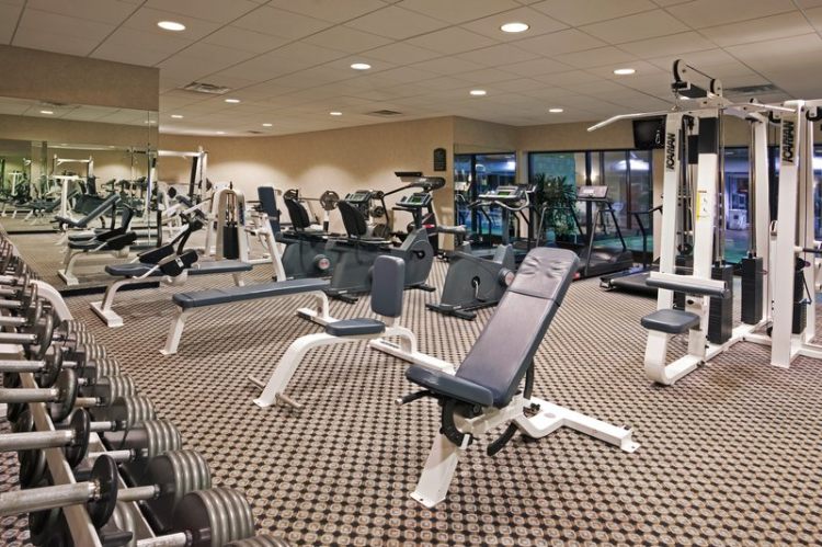 Holiday Inn Express & Suites Belleville (Airport Area) , Michigan 48111 near Detroit Metropolitan Wayne County Airport View Point 5