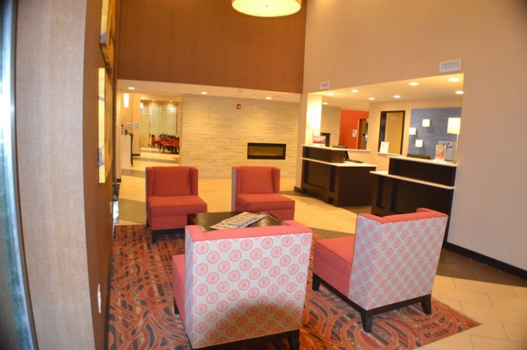 Holiday Inn Express West , IN 46224 near Indianapolis International Airport View Point 2