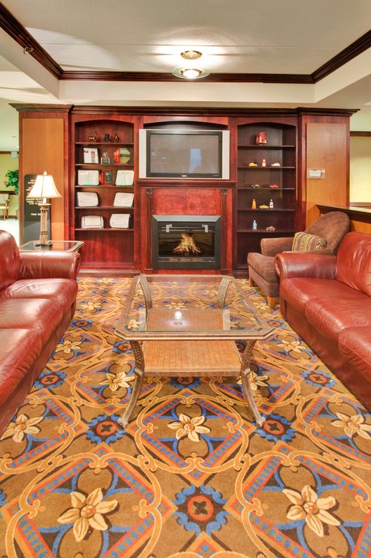 Holiday Inn Express Flint Campus , MI 48503 near Bishop International Airport View Point 5