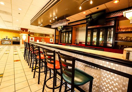 Quality Inn Hotel & Conference Center Tampa formerly the Clarion , FL 33612 near Tampa International Airport View Point 7