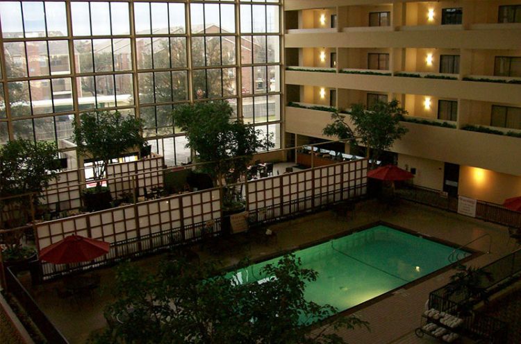 Atrium Hotel And Suites Dfw Airport , TX 75062 near Dallas-fort Worth International Airport View Point 2