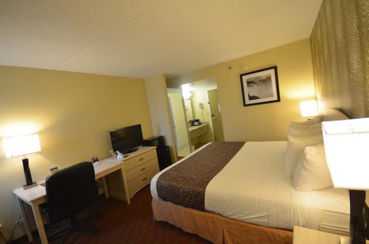 Best Western The Inn At Buffalo Airport , NY 14225 near Buffalo Niagara International Airport View Point 3