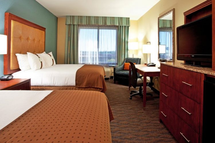 Holiday Inn Gulfport-Airport , Mississippi 39503 near Gulfport-biloxi International Airport View Point 5
