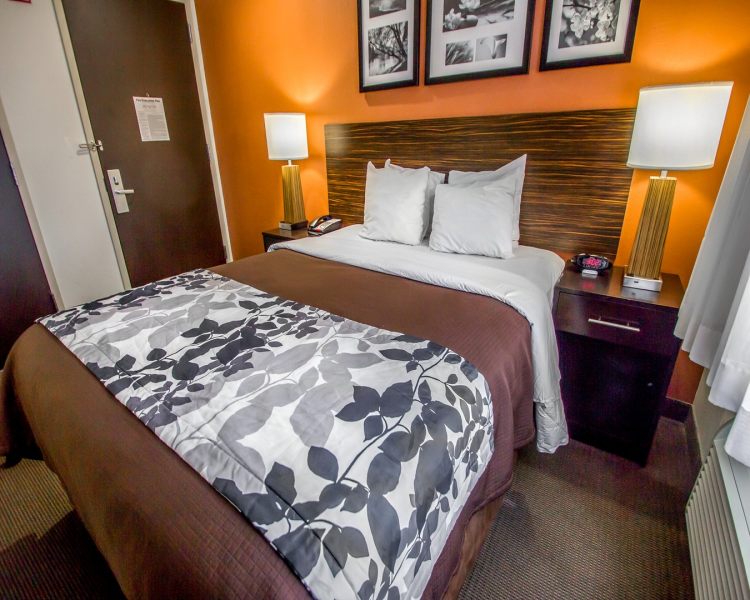 Sleep Inn Jfk Airport Rockaway Blvd , NY 11434 near John F Kennedy Intl Airport View Point 4