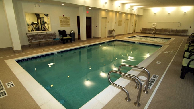 Doubletree Hotel Pittsburgh Airport , PA 15108 near Pittsburgh International Airport View Point 3
