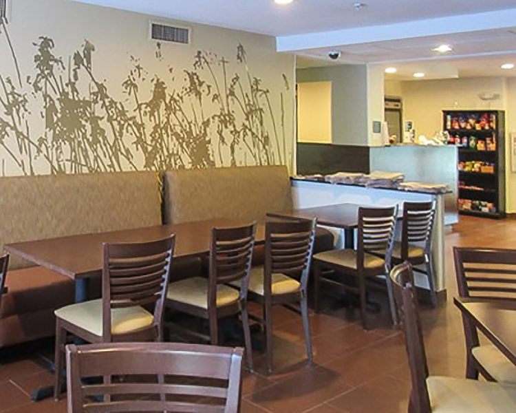 Sleep Inn & Mainstay , PA 15275 near Pittsburgh International Airport View Point 4