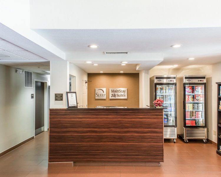 Mainstay Suites Pittsburgh Airport , PA 15275 near Pittsburgh International Airport View Point 2