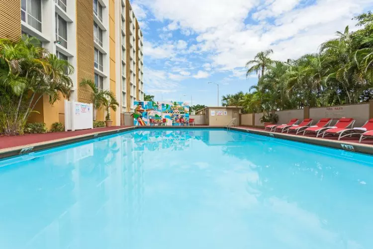 Holiday Inn Miami International Airport , FL 33166 near Miami International Airport View Point 5