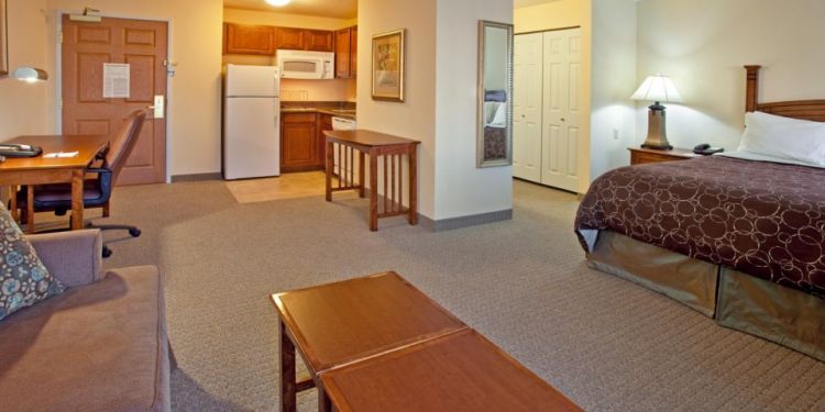 Staybridge Suites Albuquerque - Airport , NM 87106 near Albuquerque International Sunport View Point 2