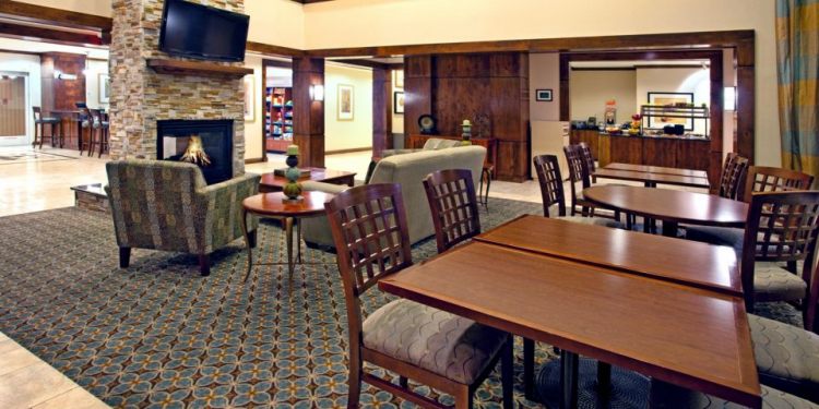 Staybridge Suites Albuquerque - Airport , NM 87106 near Albuquerque International Sunport View Point 3