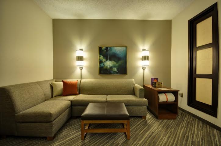Hyatt Place Tampa Airport / Westshore , FL 33607 near Tampa International Airport View Point 9
