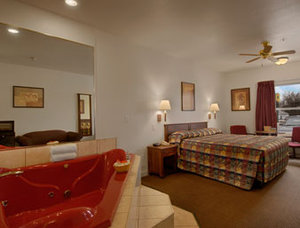 Super 8 St. Louis Airport , MO 63114 near Lambert-saint Louis International Airport View Point 6