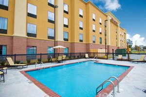 Hampton Inn And Suites Baton Rouge Port Allen , LA 70767 near Baton Rouge Metropolitan Airport (ryan Field) View Point 3