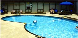 Knights Inn Indianapolis , Indiana 46217 near Indianapolis International Airport View Point 3