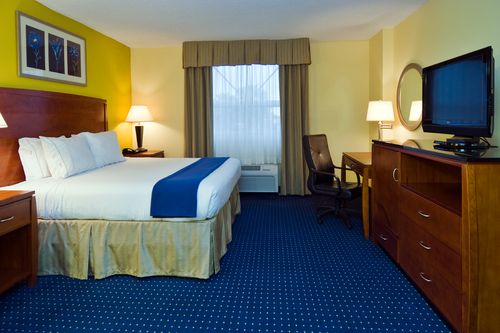 Holiday Inn Express Miami - Doral , FL 33166 near Miami International Airport View Point 2