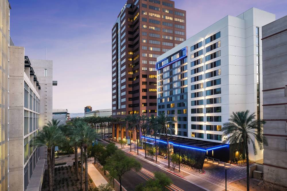 Ac Hotel By Marriott Phoenix Downtown