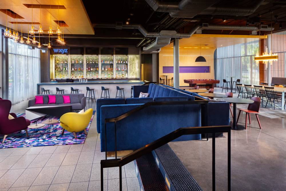 Aloft Tempe 8