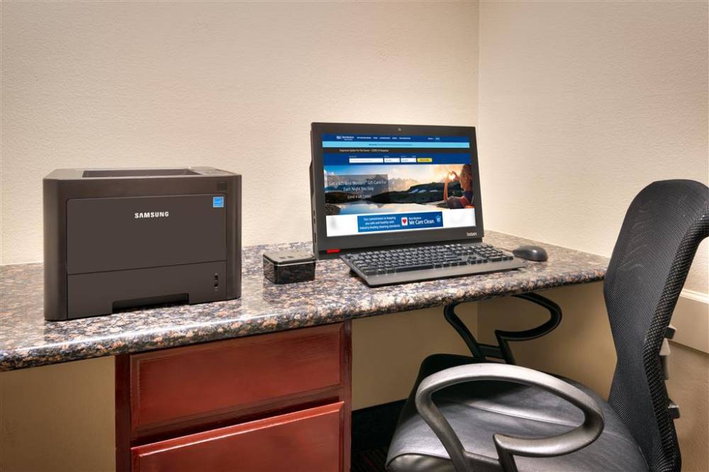 Best Western Downtown Phoenix 4