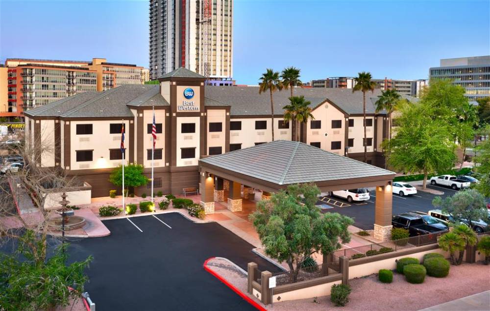 Best Western Downtown Phoenix