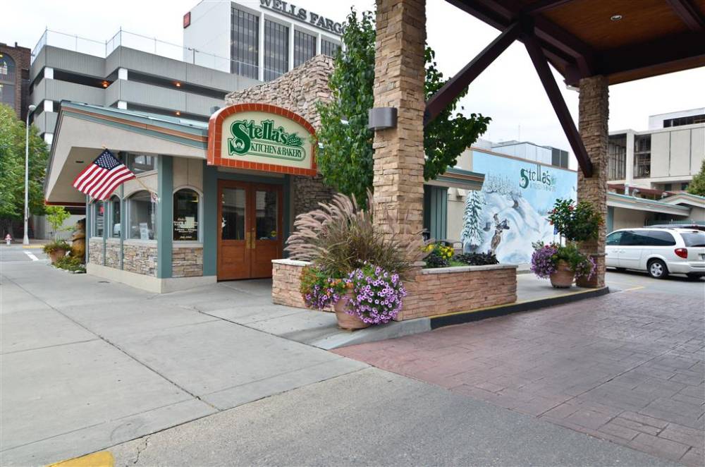 Best Western Plus Clocktower Inn 9