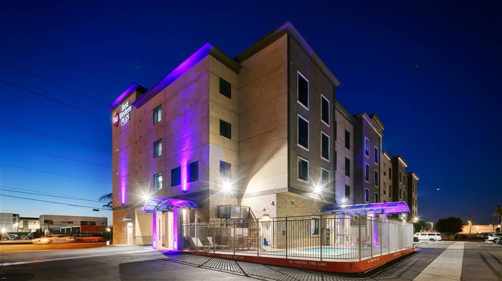 Best Western Plus Gardena Inn & Suites