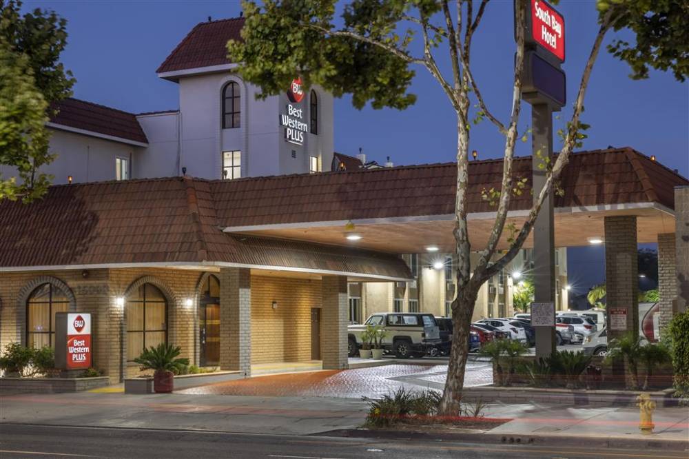 Best Western Plus South Bay Hotel