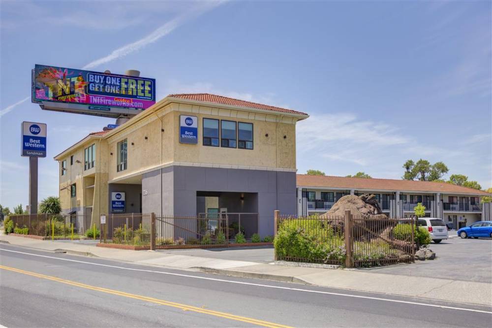 Best Western Sandman Hotel