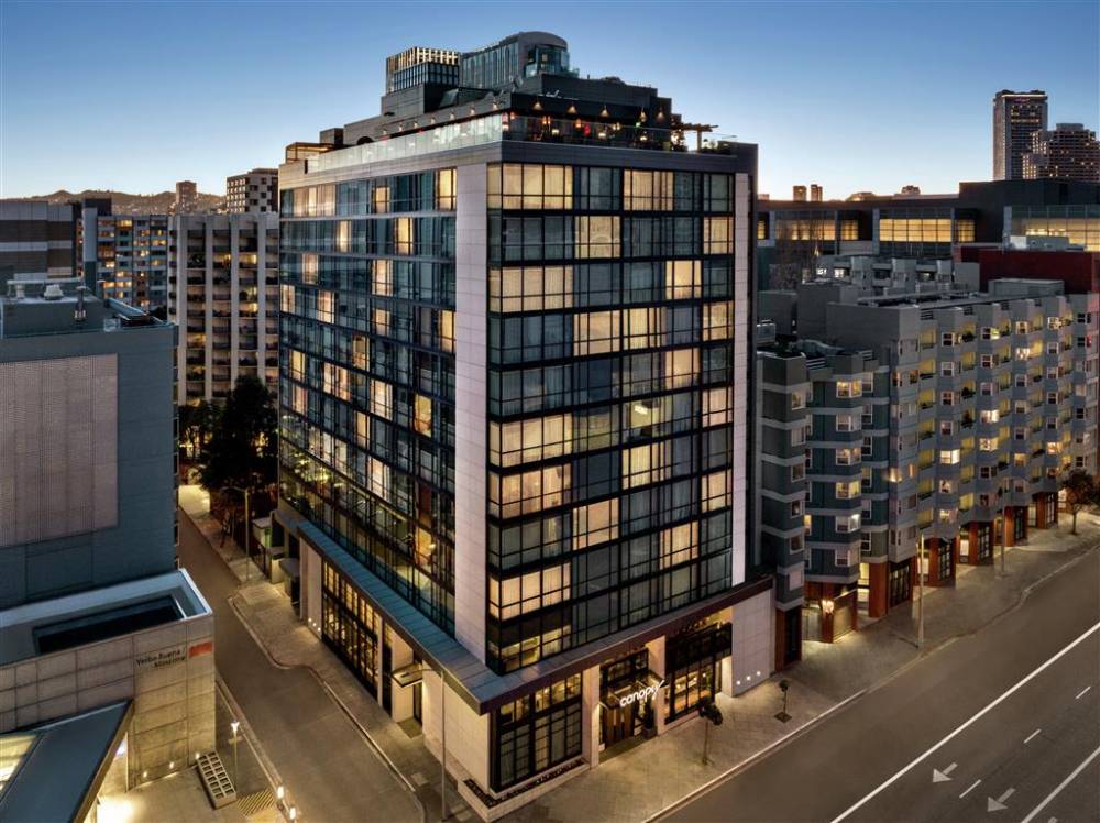Canopy By Hilton San Francisco Soma