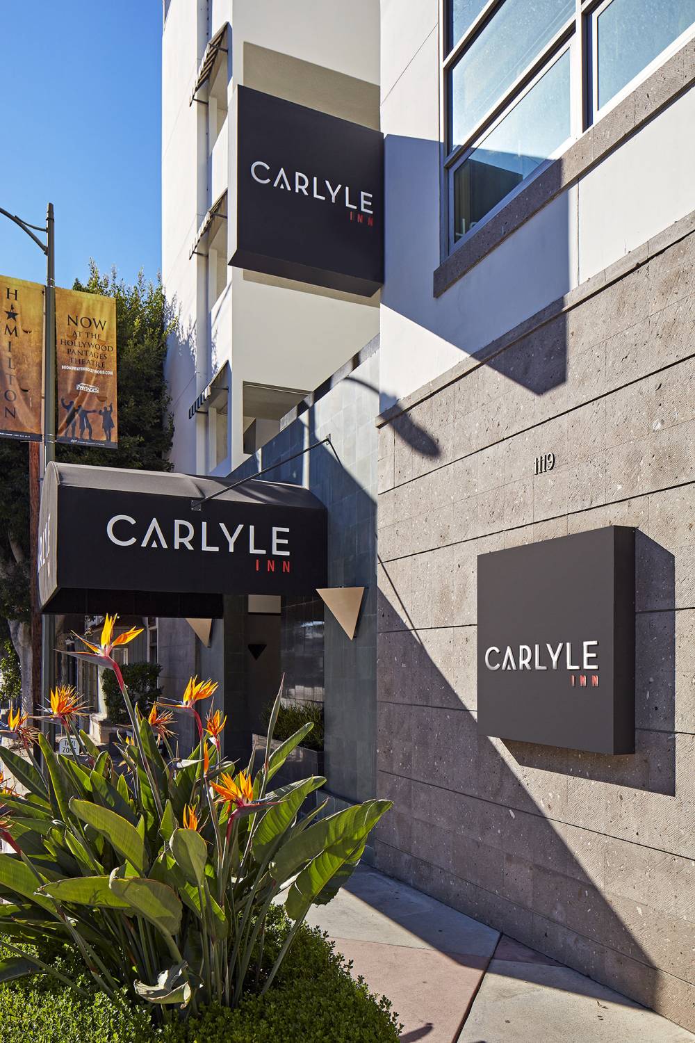 Carlyle Inn 9