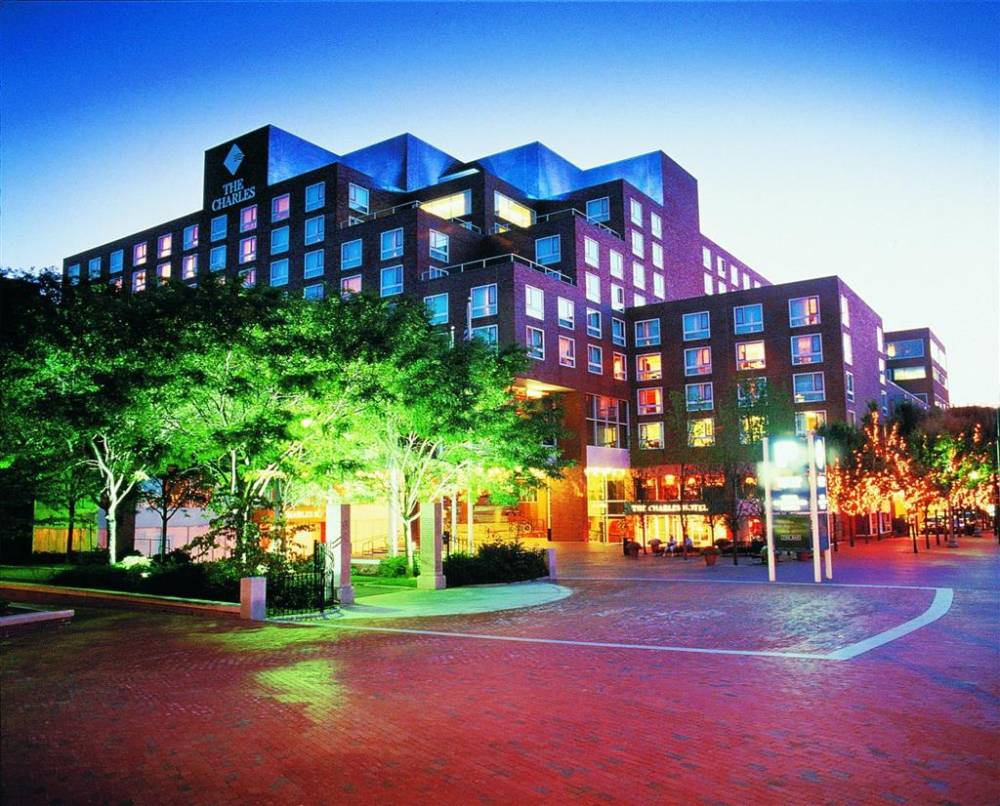 Charles Hotel Harvard Square