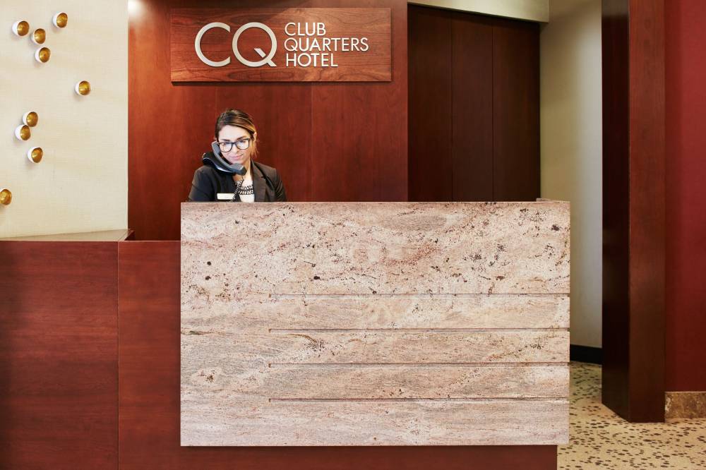 Club Quarters Hotel, Central Loop 5