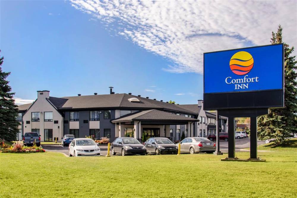 Comfort Inn Aeroport