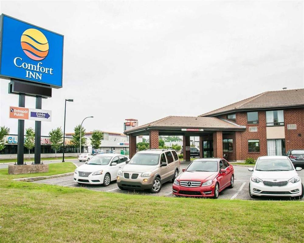 Comfort Inn 1