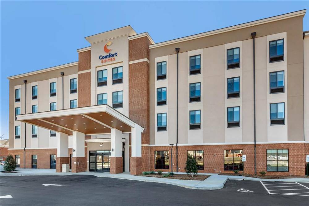 Comfort Suites Greensboro-high Point