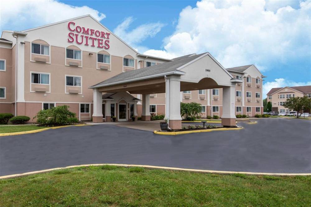 Comfort Suites Rochester Henrietta Unive