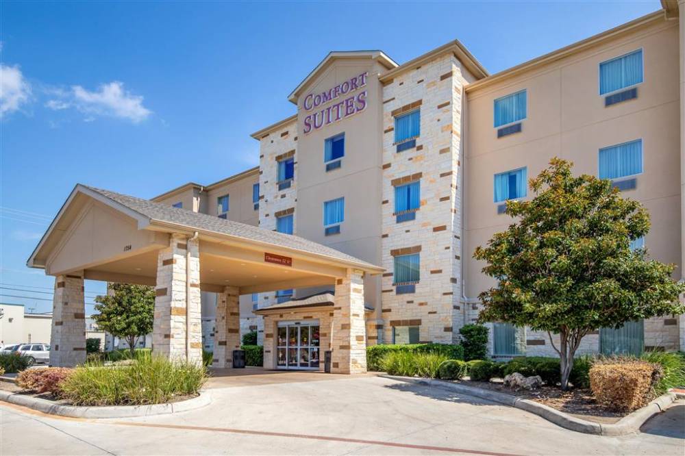 Comfort Suites San Antonio North - Stone