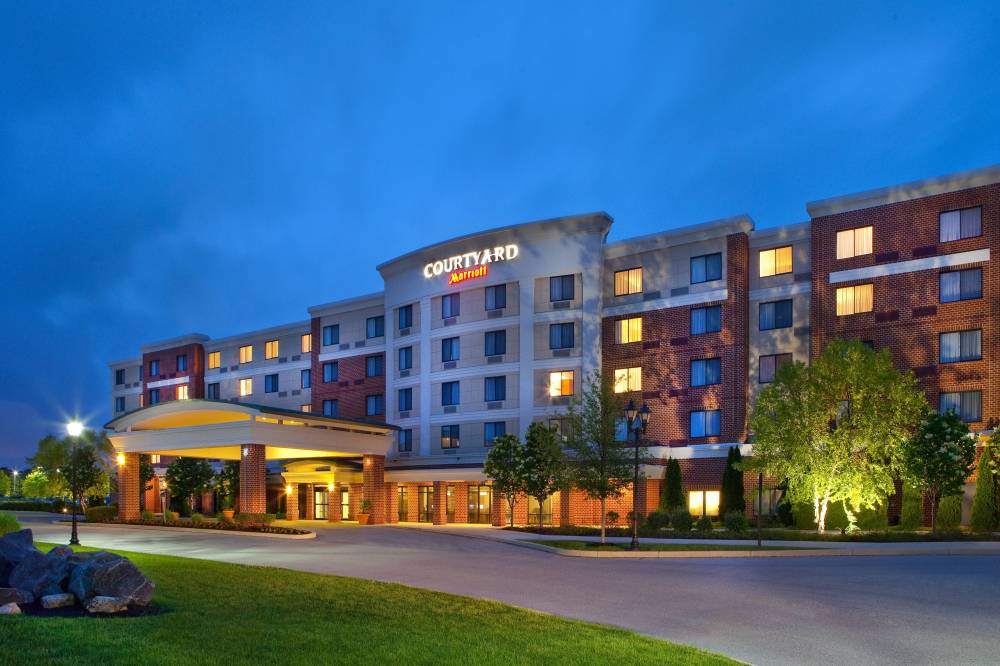 Courtyard By Marriott Gettysburg