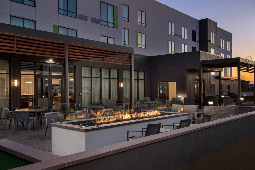 Courtyard By Marriott Indianapolis Plainfield 3
