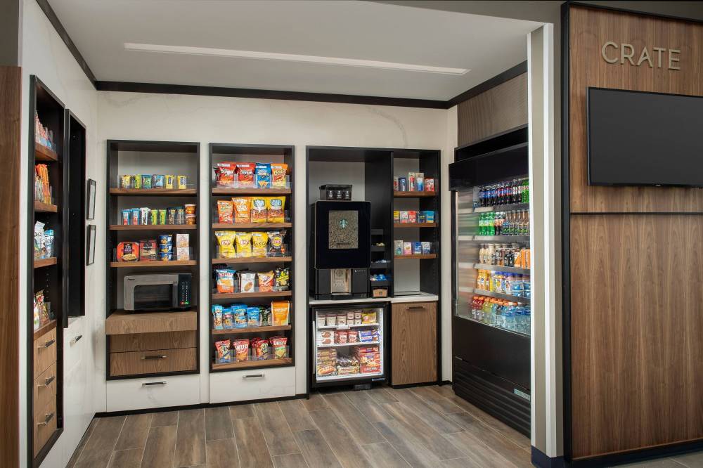 Courtyard By Marriott Indianapolis Plainfield 5