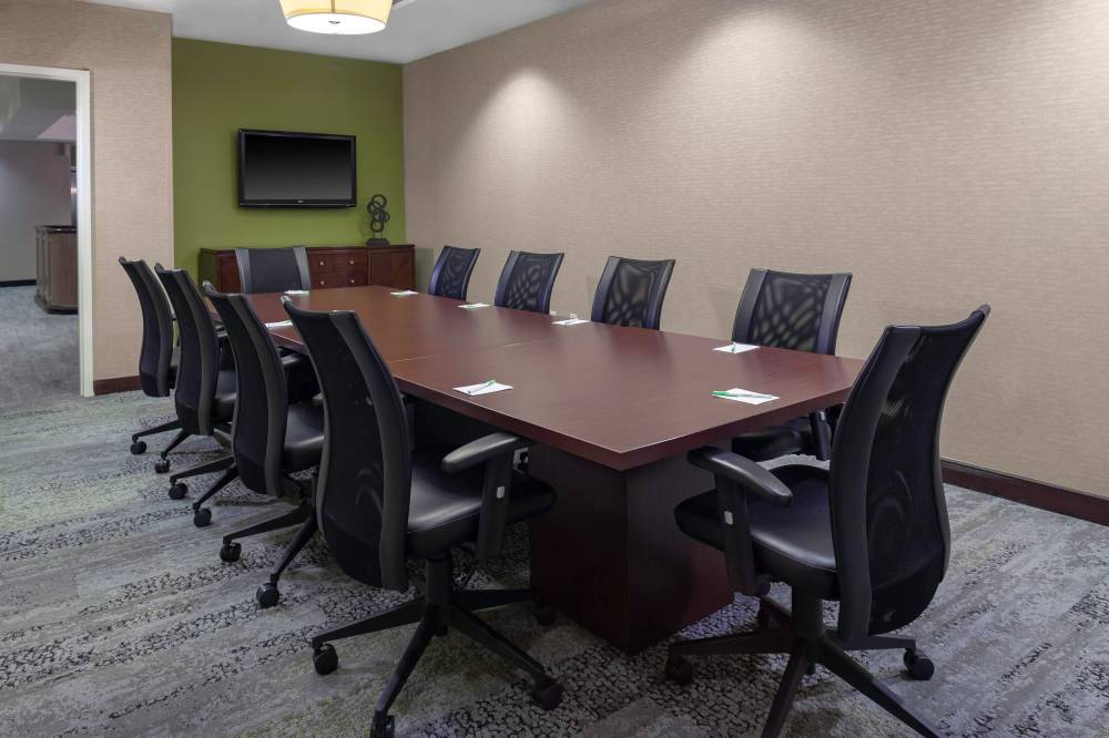 Courtyard By Marriott Memphis Downtown 9