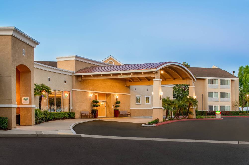 Courtyard By Marriott Sacramento Cal Expo