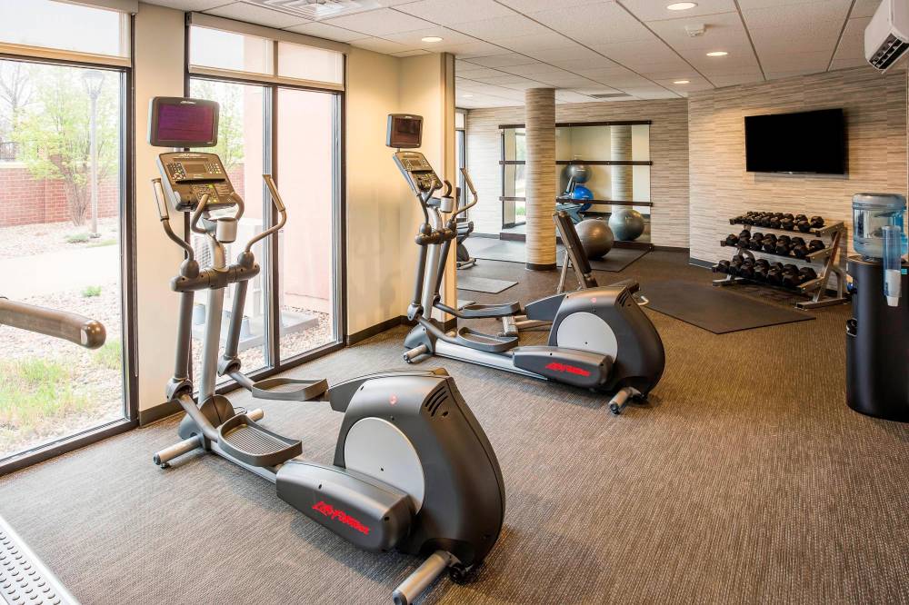 Courtyard By Marriott Sioux Falls 9