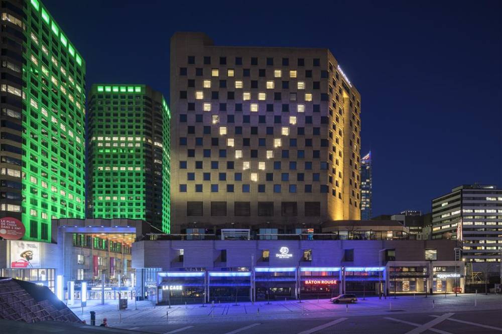 Doubletree By Hilton Montreal